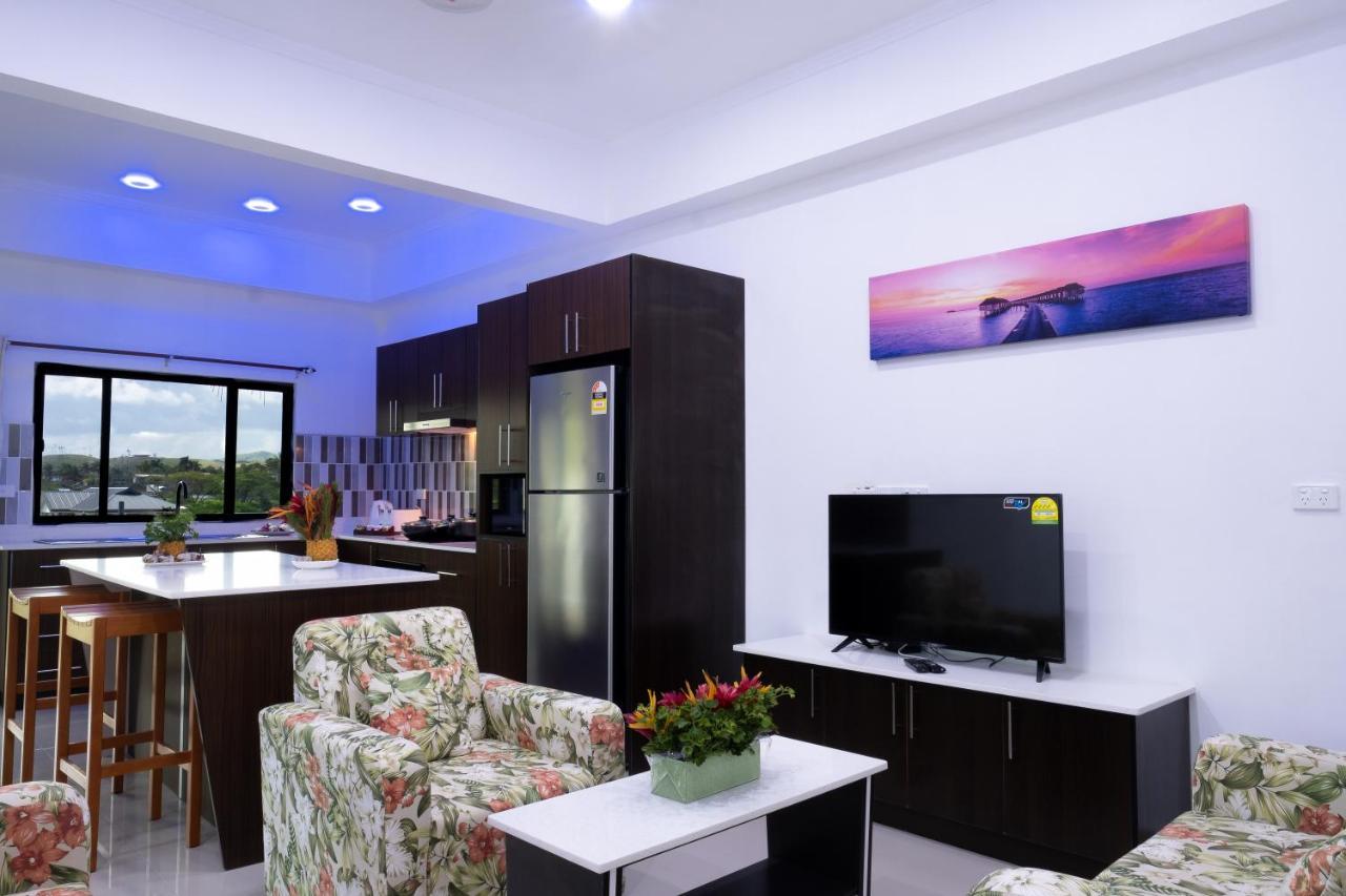 Coastal Suites Fiji Sigatoka Dış mekan fotoğraf