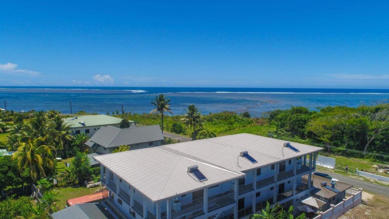 Coastal Suites Fiji Sigatoka Dış mekan fotoğraf