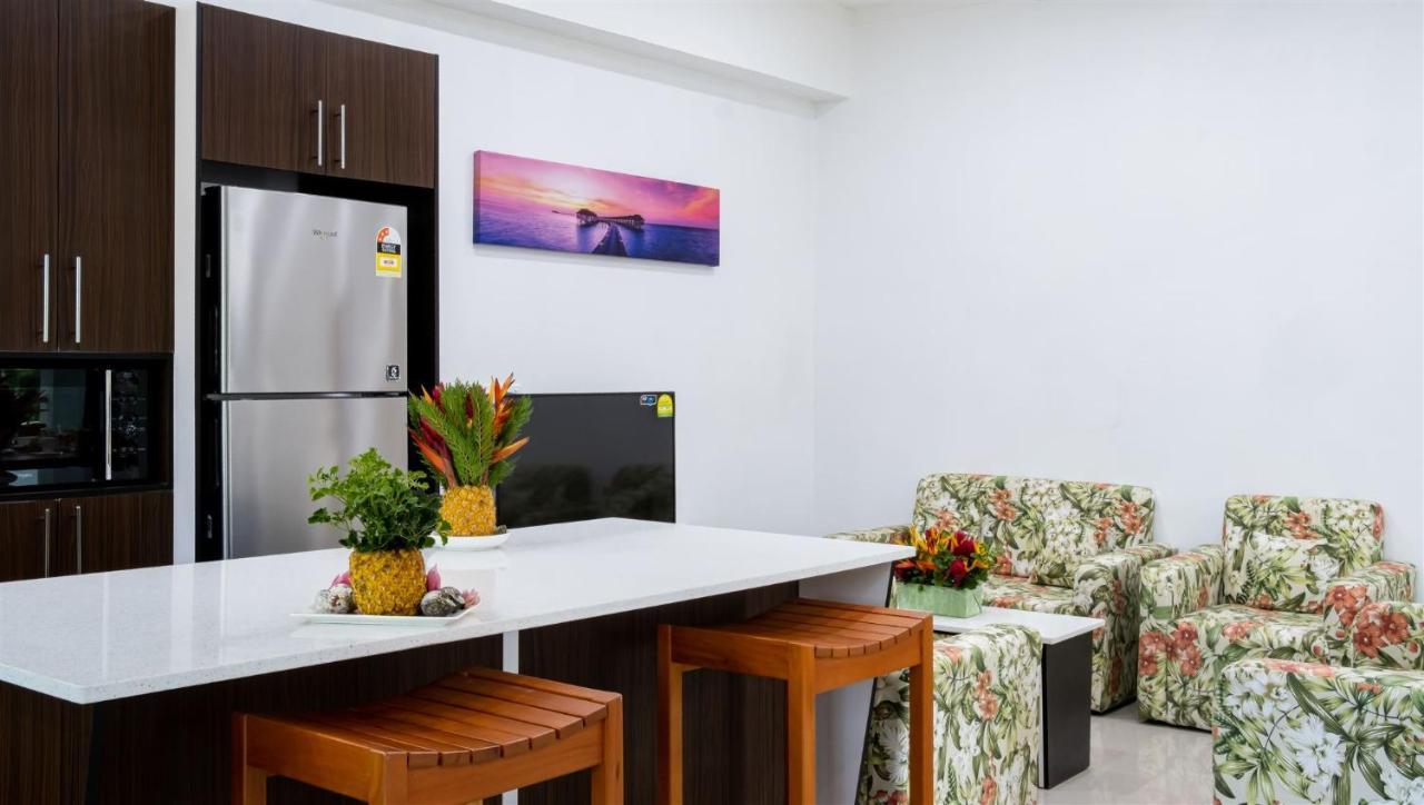 Coastal Suites Fiji Sigatoka Dış mekan fotoğraf