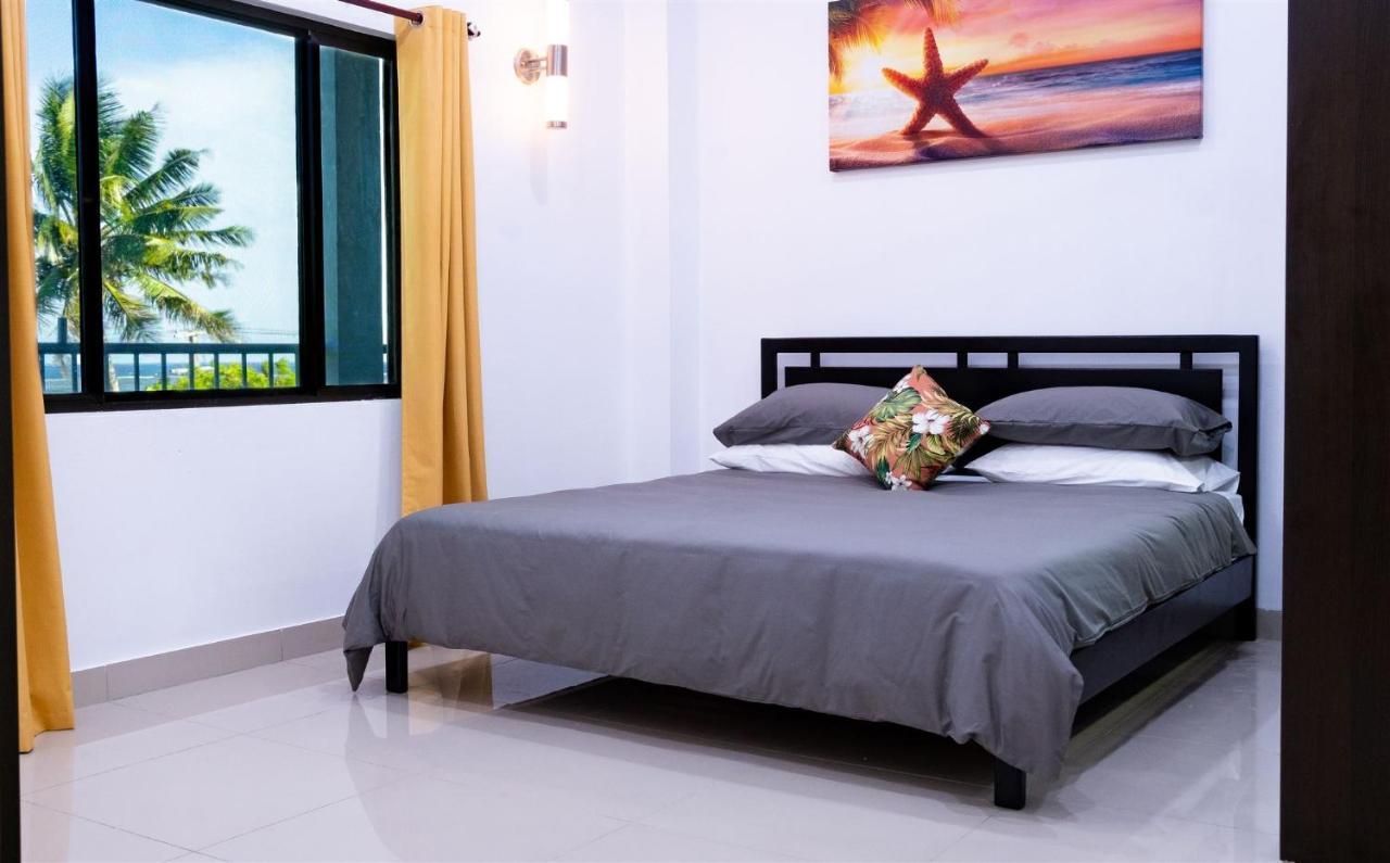 Coastal Suites Fiji Sigatoka Dış mekan fotoğraf
