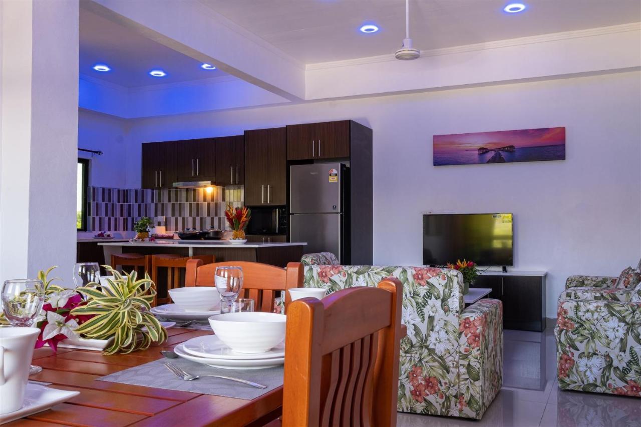 Coastal Suites Fiji Sigatoka Dış mekan fotoğraf