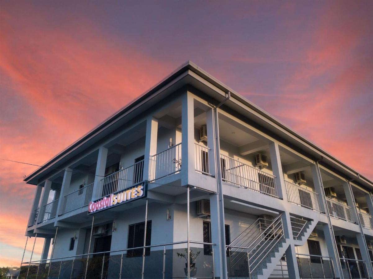 Coastal Suites Fiji Sigatoka Dış mekan fotoğraf