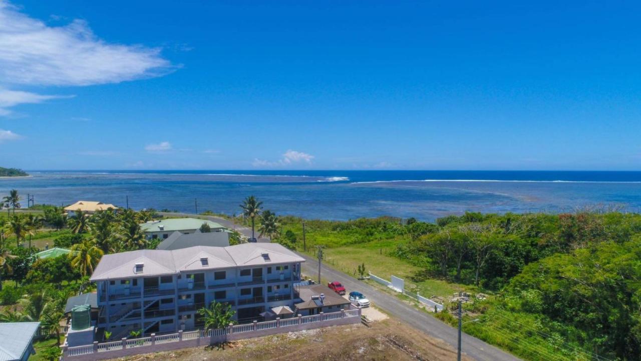 Coastal Suites Fiji Sigatoka Dış mekan fotoğraf