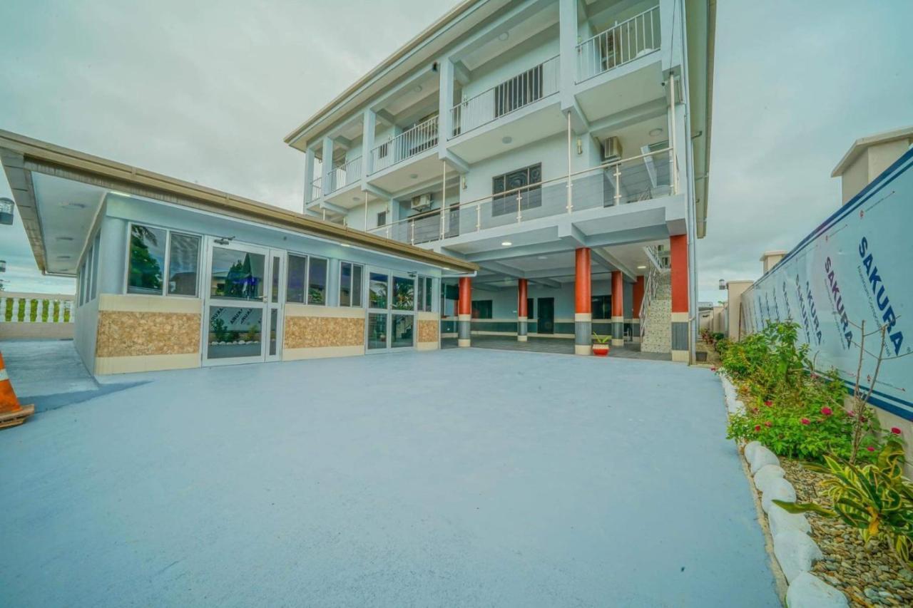 Coastal Suites Fiji Sigatoka Dış mekan fotoğraf