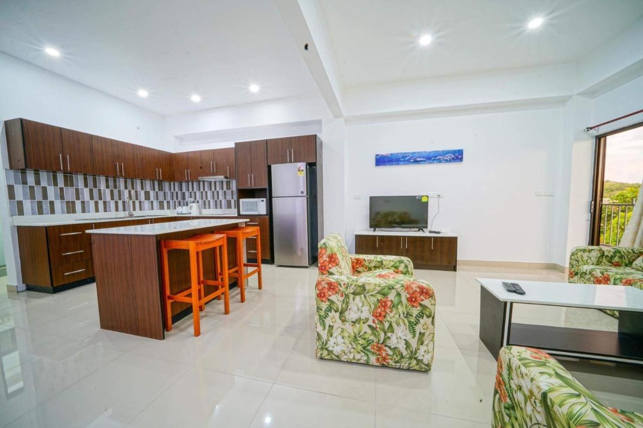 Coastal Suites Fiji Sigatoka Dış mekan fotoğraf