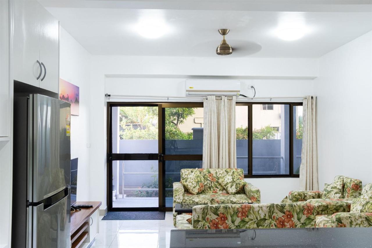 Coastal Suites Fiji Sigatoka Dış mekan fotoğraf