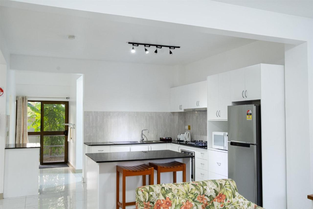 Coastal Suites Fiji Sigatoka Dış mekan fotoğraf