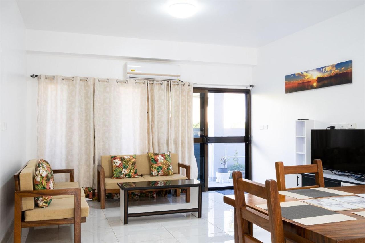 Coastal Suites Fiji Sigatoka Dış mekan fotoğraf