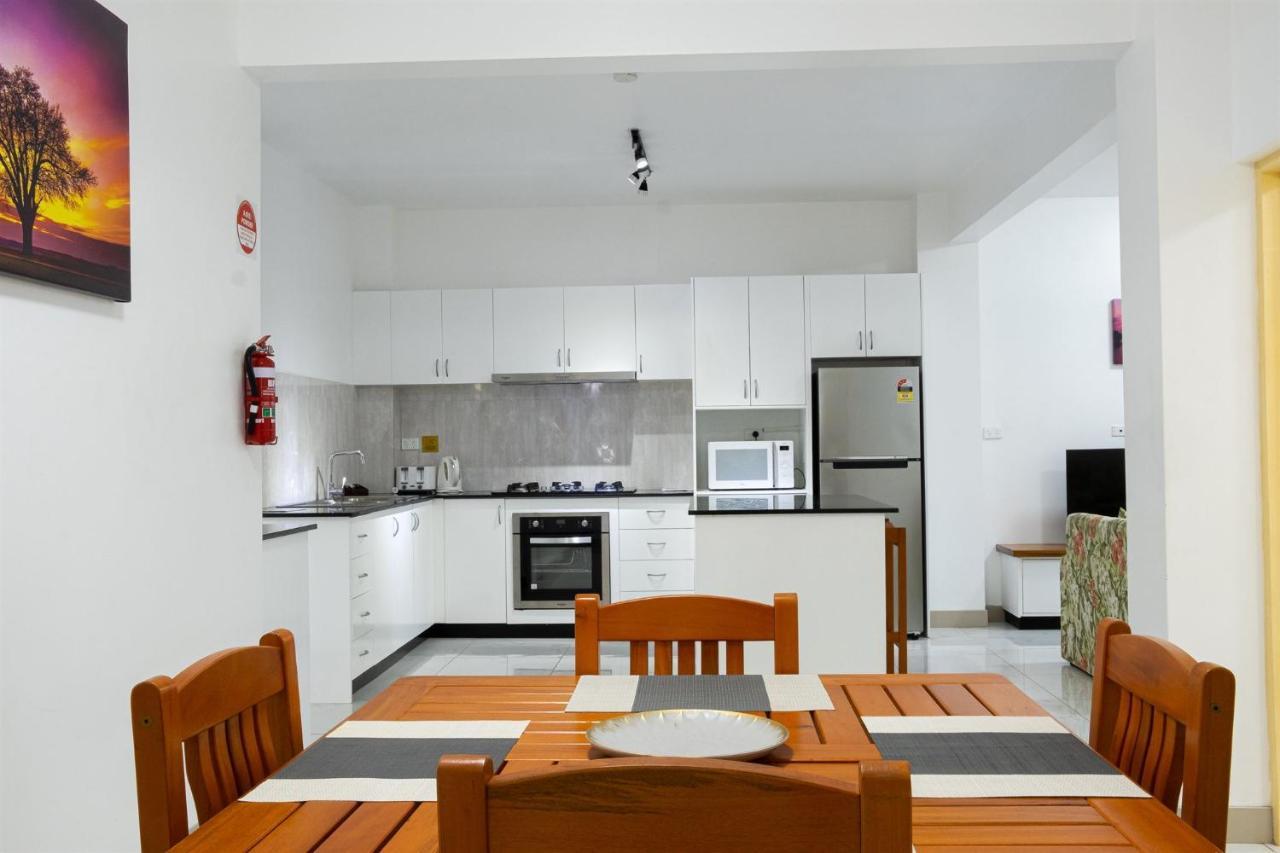 Coastal Suites Fiji Sigatoka Dış mekan fotoğraf