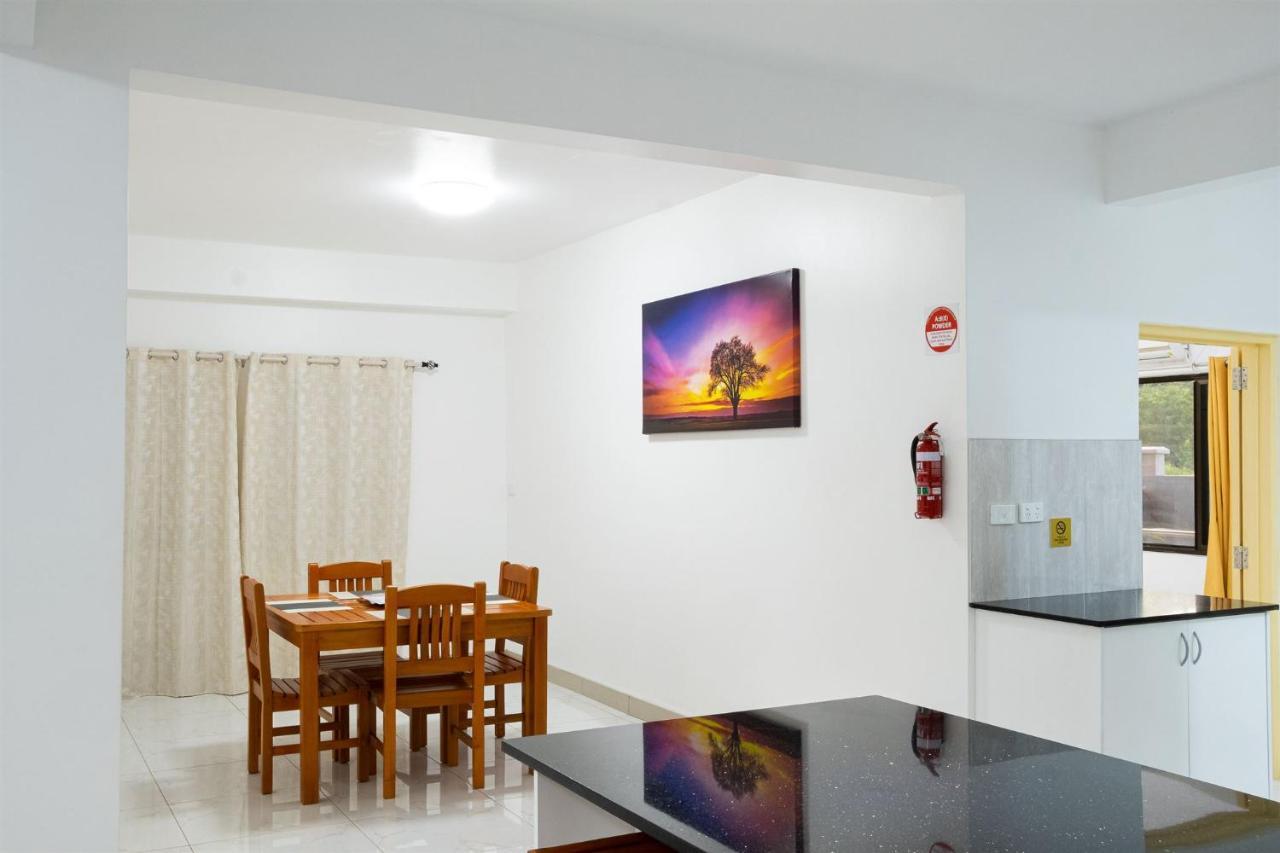 Coastal Suites Fiji Sigatoka Dış mekan fotoğraf