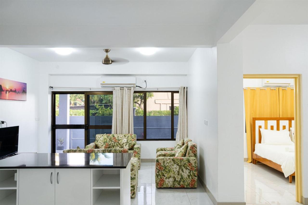 Coastal Suites Fiji Sigatoka Dış mekan fotoğraf