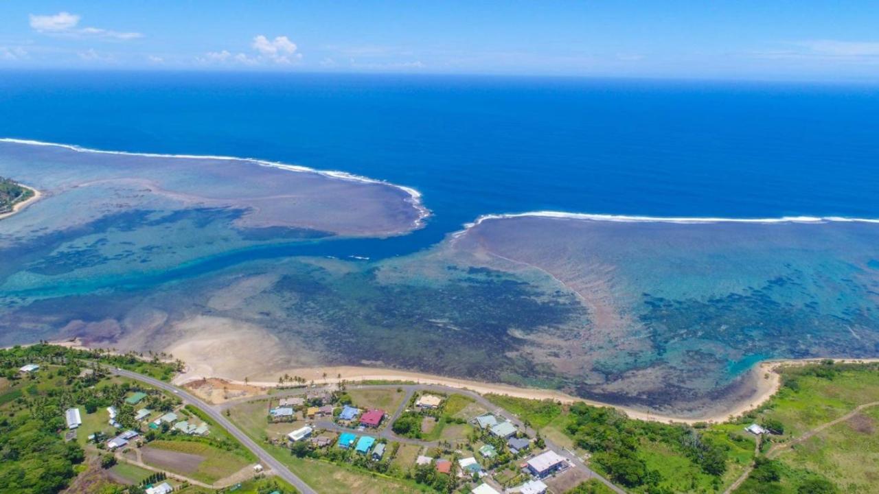 Coastal Suites Fiji Sigatoka Dış mekan fotoğraf